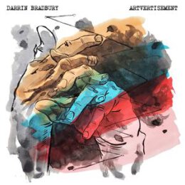 BRADBURY, DARRIN - ARTVERTISEMENT - CD