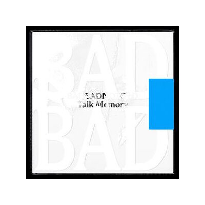 BADBADNOTGOOD - TALK MEMORY - CD