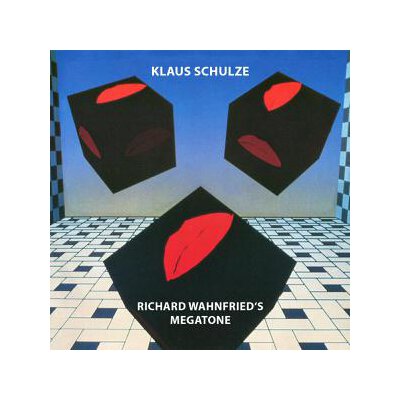SCHULZE, KLAUS - RICHARD WAHNFRIEDS MEGATONE - CD