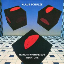 SCHULZE, KLAUS - RICHARD WAHNFRIEDS MEGATONE - CD