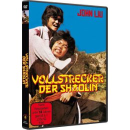 LIU, JOHN - VOLLSTRECKER DER SHAOLIN - DVM