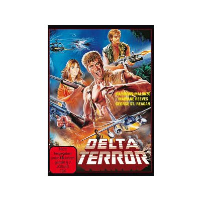 MALONZO, REY - DELTA TERROR - DVM