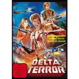 MALONZO, REY - DELTA TERROR - DVM