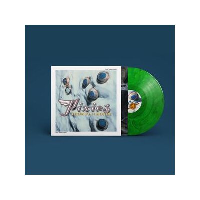 PIXIES - TROMPE LE MONDE 30TH ANNIVERSARY EDITION (GREEN COLOURE - LP
