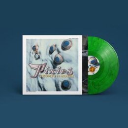 PIXIES - TROMPE LE MONDE 30TH ANNIVERSARY EDITION (GREEN...