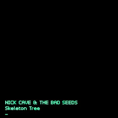 Nick Cave & The Band Seeds - Skeleton Tree - LP + MP3