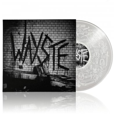 Wayste - No Innocence - LP (Clear Vinyl)