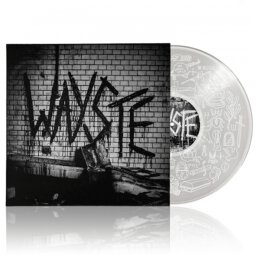 Wayste - No Innocence - LP (Clear Vinyl)