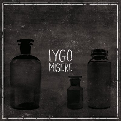 Lygo - MISERE - CD