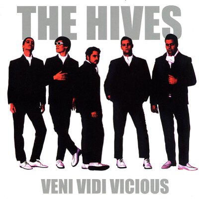 Hives, The - Veni, Vidi, Vici - LP