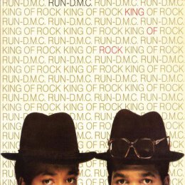 RUN DMC - King Of Rock - LP (180gr)