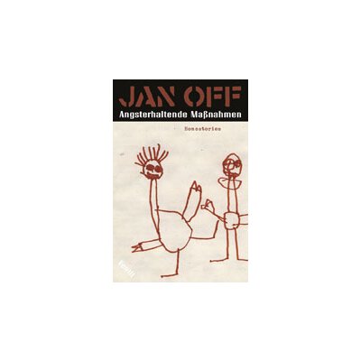 Jan Off: Angsterhaltende Maßnahmen - Buch