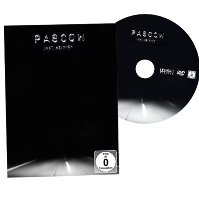 Pascow - Lost Heimweh - Box Set (DVD + Full HD Streaming, Vinyl 10 + DL Code, Fotobuch, Metal Pin...)