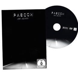 Pascow - Lost Heimweh - Box Set (DVD + Full HD Streaming, Vinyl 10" + DL Code, Fotobuch, Metal Pin...)