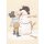 Postkarte - Belle & Boo - The Snowman