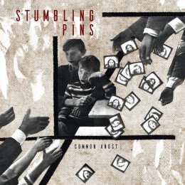 Stumbling Pins - Common Angst - LP+MP3