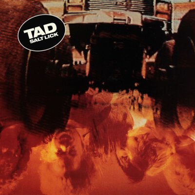 TAD - Salt Lick - LP (reissue) + Bonus Tracks DL + Poster