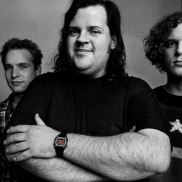 TAD - Gods Balls - LP (reissue) + Bonus Tracks DL + Poster