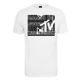 MTV - I Am Music - T-Shirt - white