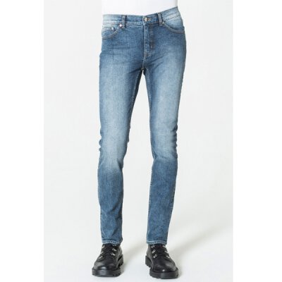 Cheap Monday - Sonic - Stale Blue - Slim Tapered Jeans 34/34