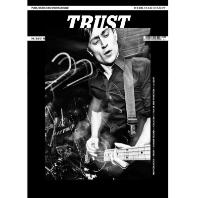 Trust Fanzine - Nr. 182