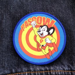 Pascow - Mouse - Patch