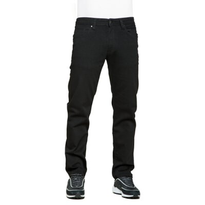 Reell - Razor 2 - Regular Fitted Jeans - black - 32/30