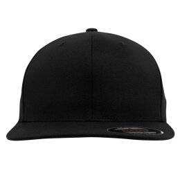 Flexfit - Flat Visor Cap - 6277FV - black
