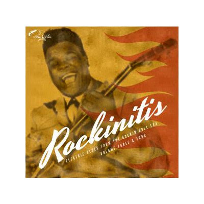 VARIOUS - ROCKINITIS 03+04 - CD