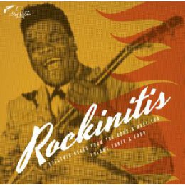 VARIOUS - ROCKINITIS 03+04 - CD