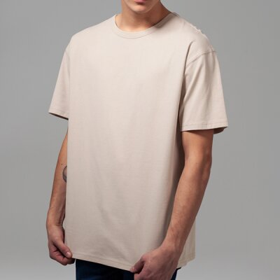 Urban Classics - TB1564 - Oversized Tee - sand