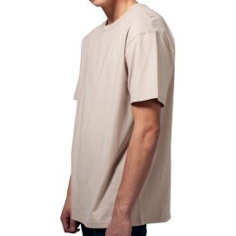 Urban Classics - TB1564 - Oversized Tee - sand