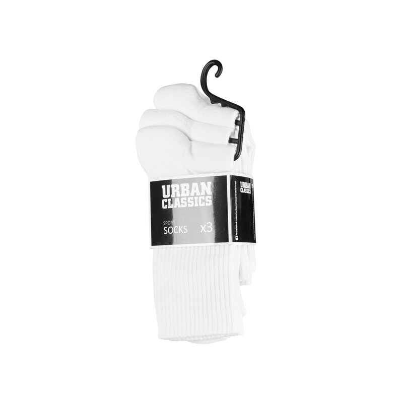Urban Classics Unisex Invisible Socks 5-Pack