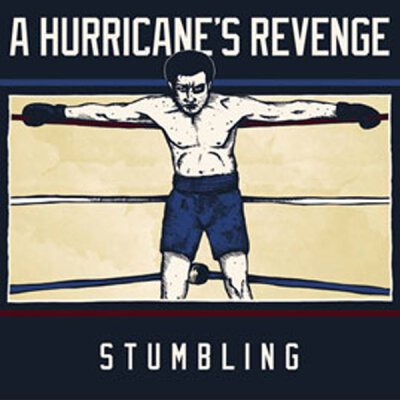 A Hurricanes Revenge - Stumbling - LP (ltd colored Vinyl)