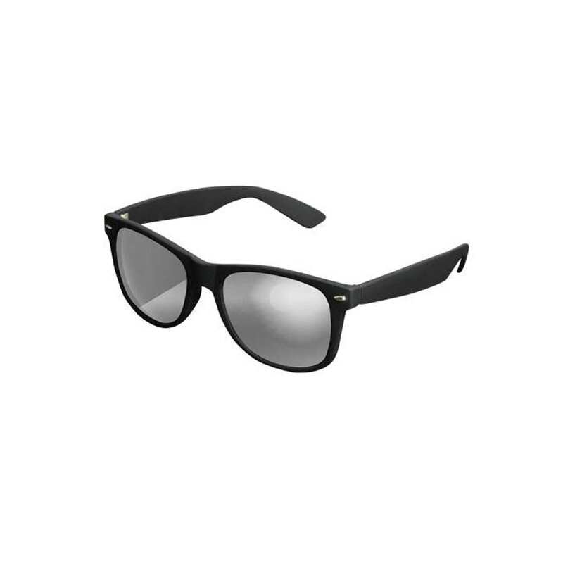 Sonnenbrille - Likoma - Mirror -  black/silver