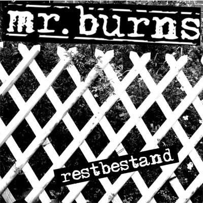 Mr. Burns - Restbestand - 7 EP
