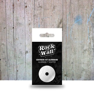 Rock On Wall - Aluminium 7 Adapter