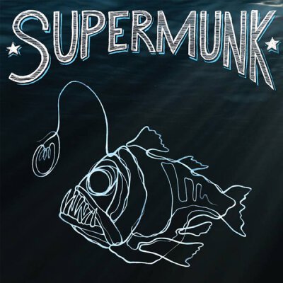 Supermunk - Photophobic - CD