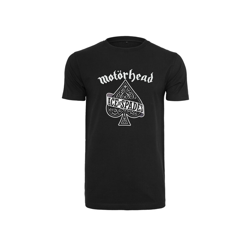 Motörhead - Ace Of Spades - T-Shirt - black