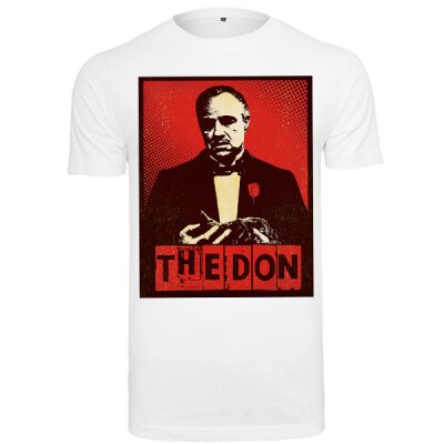 Godfather - The Don - Tee - white