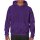 Gildan - 18500 Unisex Heavy Blend Hooded Sweat - purple