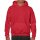 Gildan - 18500 Unisex Heavy Blend Hooded Sweat - red