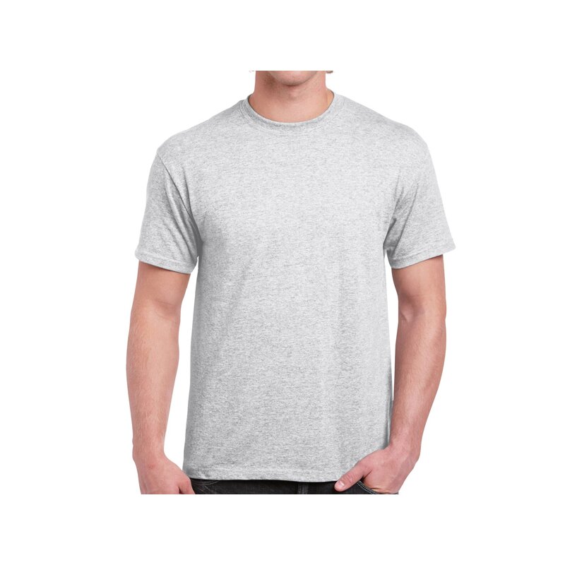 Gildan - 2000 Ultra Cotton Unisex T-Shirt - ash grey