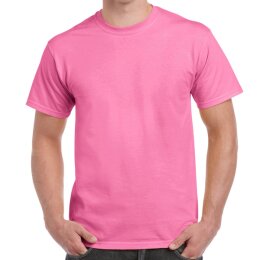 Gildan - 2000 Ultra Cotton Unisex T-Shirt - azalea