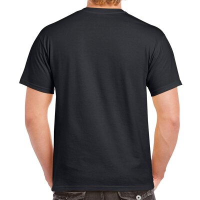 Gildan - 2000 Ultra Cotton Unisex T-Shirt - black