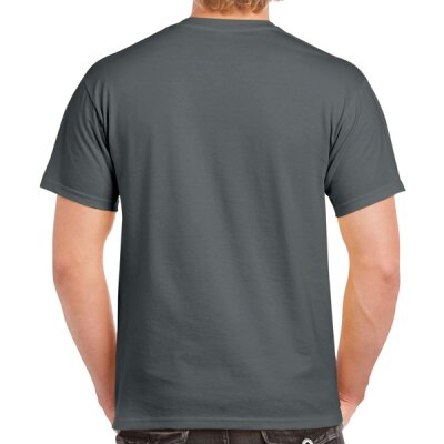 Gildan - 2000 Ultra Cotton Unisex T-Shirt - charcoal