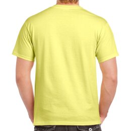 Gildan - 2000 Ultra Cotton Unisex T-Shirt - cornsilk