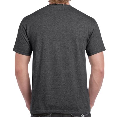 Gildan - 2000 Ultra Cotton Unisex T-Shirt - dark heather grey