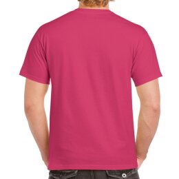 Gildan - 2000 Ultra Cotton Unisex T-Shirt - heliconia...