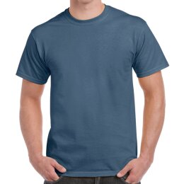 Gildan - 2000 Ultra Cotton Unisex T-Shirt - indigo blue